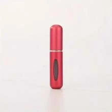 1Pc,5ml Perfume Bottle With Bottom Filling, Self-Pump Type, , Refillable Spray Bottle, Portable Cosmetic Bottle