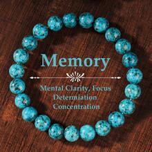 1pc Real Opal Bracelet For Women Men Couple Genuine Green Beaded Bangles Lady Jewelry Good Luck Bracelets Christmas Gifts Wife Grandparents Day From Grandson Granddaughter - View 5