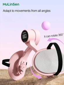 mulinsen 盆底肌肉训练器，家用骨盆骨瘦身臀部和大腿肌肉训练器，产后恢复