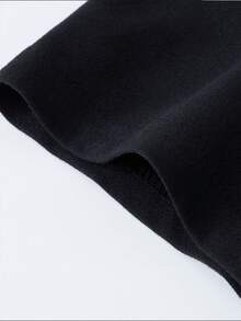 Young Boy Halloween Creative Pirate Graphic Print Short Sleeve T-Shirt, Summer - Black - View 4