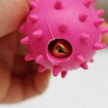 1 件玩具，全新宠物咀嚼声音磨牙清洁咀嚼玩具