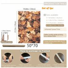 1/3 piezas, Cuadro colgante de lienzo, Decoración artística enmarcada, Listo para colgar, Artes de pared, Pósteres, Arte de pared con marco, Pósteres de Acción de Gracias, Impresión de cosecha de otoño, Conjunto de fotos de calabaza, Granja de otoño, Decoración de cocina, Arte de pared de calabaza, Arte impreso de otoño, Otoño, Halloween, Decoración de Halloween, Decoración de habitación, Decoración de dormitorio, Decoración de pared del hogar, Decoración de otoño