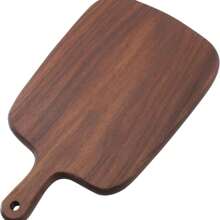Holz Käsebrett, Käseschneidebrett, Schneidebrett, Brotbrett, Obst Brett, Gemüsebrett, Holz Schneidebrett, Brotbrett, quadratisches Schneidebrett, westlicher Teller, verzehrfertiges Brett, leicht und einfach zu halten, Küchenhelfer, Geschenk für Mutter