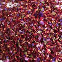 1pc/1pack/10packs/20packs/30packs Dried Flowers, Candles, Natural Dried Flower Petals, High-End Materials, Multicolored Paper Confetti, Handmade DIY Flower Materials, Suitable For Decoration, Birthday, Wedding