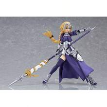 Fate/Grand Saint Joan Of Arc Handmade Role-Playing Model Two-Dimensional Anime Peripheral Module Anime Character Role-Playing Model GK Anime Model - trắng - Xem 3