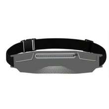 AiScrofa Waist Fanny Pack Phone Holder Pouch Bag Zipper Pocket Workout Cycling Fitness Portable Fitness Belt Men's And Women's Summer Outdoor Storage Bag - Multicolor - View 4