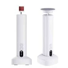 6-Speed Adjustable Electric Foot Grinder New Calluses Dead Skin Zhihu Metal C Plastic.