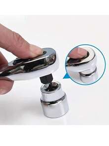 12pcs/Set Socket Wrench Set - Durable Steel, 1/4" Drive, Extended Handle, Manual Power, Suitable For Automotive Repair And Industrial Use, Self-Assembly Required, Ideal For DIY Enthusiasts And Professionals