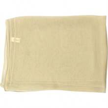 2025PANTONIGHT Long Chiffon Sheer Scarf For Womens - 059 Plain Dark Yellow - View 7