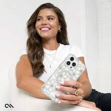 Basic Phone Cases - Floral Gems - View 8
