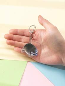 1 件亚克力可爱浣熊钥匙扣/浣熊开车/牛仔浣熊/笑脸大浣熊/拥抱浣熊/摇滚浣熊/浣熊裹毯子/动物主题钥匙扣吊坠背包装饰/包配件/书包配件/钱包吊坠/朋友的动物汽车配件哥特 Y2k 万圣节配件教师节圣诞礼物创意 - 彩色 - 查看 22