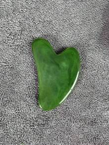 1 件树脂刮痧板面部眼部身体按摩工具，心形刮痧工具用于面部按摩，便携式肌肉放松按摩板，刮痧面部工具 - 面部按摩工具 - 光滑刮痧工具用于面部身体减少浮肿 - 按摩刮痧板心形物品刮痧面部工具用于面部刮痧，紧致皮肤按摩刮痧，美容工具用于身体眼部颈部按摩器 - 彩色 - 查看 11