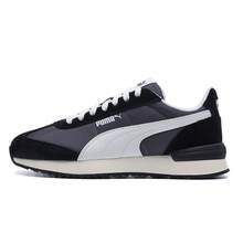 Dark Grey-puma White-black