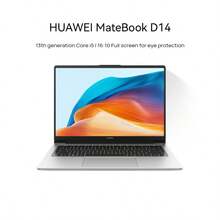 Huawei 輕薄本 MateBook D14 2024 | 13代i5-13420H | 14吋FHD護眼螢幕 | Win11筆記型電腦