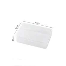 1 Set High-End Waterproof Poker Cards - Waterproof Playing Cards - Plastic Playing Cards, Durable & Flexible - Suitable For Magic, Gambling, Parties And Collectors, Valentine's/New Year Gift