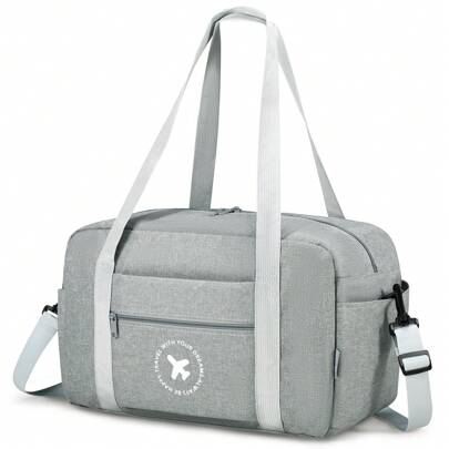 40x20x25 Ryanair Approved Large Capacity Foldable Lightweight Portable Travel Trolley Cabin Bag With Wheels, Waterproof Underseat Carry On Luggage Suitcase Backpack For Holiday Vacation, Gym Sports Overnight Bag, Christmas Birthday Gift Ideas For Women Men, Mum, Mom, Friend, Her, Girls - Ideal School Supplies & Airport Travel Accessories