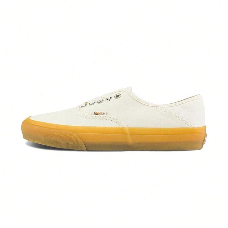 Vans Authentic VR3 SF 低帮休闲帆布鞋，2026 新款，男女通用 - 白色 - 查看 1