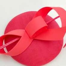 1pc Elegant Retro Chic Mini Hat, Suitable For Banquet And Tea Party, Tiny Hats, Derby Hat , Mini Fascinator, Mini Cap, School Stuff, Gifts, Wedding