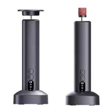 6-Speed Adjustable Electric Foot Grinder New Calluses Dead Skin Zhihu Metal C Plastic.