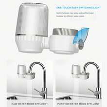 Kitchen Tap Faucet Water Filter Purifier System Rust Bacteria Removal Water Filter Filtro Replacement Filter For Home Daily Use - Carbon Filter - View 4