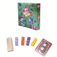 1/2PCS,Tranjis Games - VIRUS! Evolution Card Game (Expansion Pack) - Card Game (TRG-12evo), The Most Contagious Card Game, English French Spanish, The Most Popular Card Game, Multiplayer, For 2-6 Players, Valentine's Day Game, New Year Game, Wedding Game, New Year Gift, Valentine's Day Gift, For Family Gatherings Wedding Parties