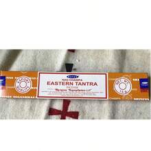 1 Box(15g) Handmade Aromatherapy Strips, Enjoy The Fragrance Of India Incense Sticks- Patchiouli, Musk, Rainforest , Sweet Vanilla And More- Perfect For Yoga, Meditation, And Home Decor,Incense Burner Accessories(Burning Time Is About 50-60 Minutes) - Multi Scents - View 29