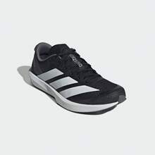 Adidas Adizero BK 低帮跑鞋 JP6528，男女通用 - 黑色 - 查看 5