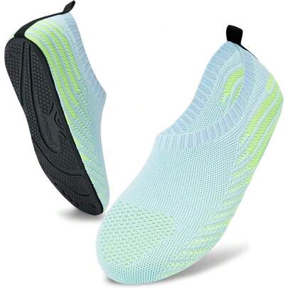 Local Delivery-- Womens Mens Water Shoes Barefoot Quick-Dry Aqua Socks For Beach Swim Surf Water Sport