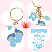 30pcs/10sets Baby Shower Giftsa Baby Shower Decorations Baby Shower Gender Reveal Party Baby Shower Favours