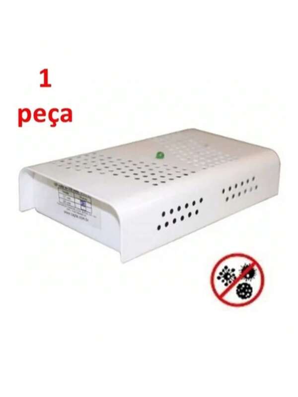 Desumidificador Antimofo Eletrônico Anti Ácaro E Fungos 220v