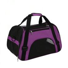 1pc Breathable And Foldable Pet Outdoor Carrier Bag Suitable For Small And Medium Cats And Dogs For Outdoor Travel - Multicolor - View 27