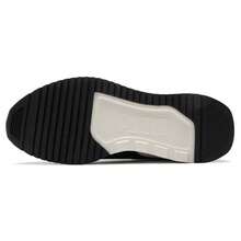 Puma 彪马 R78 尼龙复古轻便舒适休闲运动鞋，低帮系带，399250 - 米白色-黑色 - 查看 10