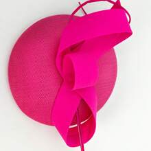 1pc Elegant Retro Chic Mini Hat, Suitable For Banquet And Tea Party, Tiny Hats, Derby Hat , Mini Fascinator, Mini Cap, School Stuff, Gifts, Wedding