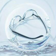 1个指甲油卸妆防尘眼镜，防尘防污染，平光镜片，透明指甲保护工具，美甲用品，美甲工具，美甲艺术工具，返校季，美甲，美甲工具（适用于指甲贴纸） - 彩色 - 查看 7