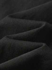 Men'S Casual Crew Neck T-Shirt with Jesus Saved My Life Print - Lightweight Polyester, Regular Fit, Summer Fashion Tee for Adults, Everyday Tshirt  Graphic Tee  Patterned Shirt - Negro - Ver 5