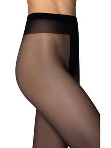 Women's Tights Thread 15 Essential Lupo Loba 05770 - Negro - Ver 2