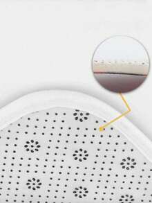 1 件波西米亚风格几何图案印花浴帘套装，防水涤纶面料，简约家居装饰，包含 12 个挂钩、马桶盖套、U 型垫、浴室防滑垫，开学季适用