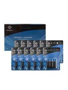 AA/AAA Alkaline Batteries: Provide Long-Lasting Power For Remote Controls, Toys, And Clocks, Available In Multi-Packs - AAA - View 9