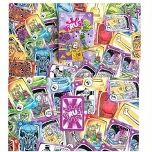 Goliath Virus Card Game, The Contagiously Fun Card Game, Green Halloween Christmas Holiday Gift, Board Game And Game Gift! - Multicolor - View 10