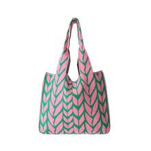 Women Tote Bags - 黑白ins風 - 查看 6