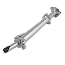 CNC自行车零件 - 折叠自行车车把或DAHON 412 SP8 SAVA伸缩折叠车把零件,25.4/28.6mm前叉,银色和黑色可选 - 黑色 - 查看 17