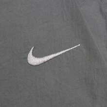 Nike Women's AS W NSW STREET WVN OH PANT, Woven Trousers, HJ4179-084 - Grey - View 3