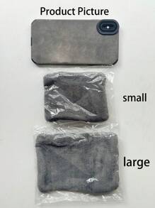 Éliminateur de sable pour la plage, sac éliminateur de sable, pochette de poudre éliminatrice de sable pour les vacances à la plage, le camping (ne contient pas de poudre de talc)