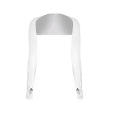 1pc Cooling Shawl Sleeve,Women's Summer Ice Silk Sunscreen Arm Sleeves,Stretchy & Breathable Polyester Blend,Ideal For Golf,Cycling & Outdoor Activities - Multicolor - View 6