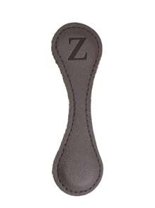 1PC Personalized Leather Magnetic Bookmark, Custom Name Leather Bookmark, Handmade Bookmark, Birthday Party Christmas Gift For Him Her Reader Book Lovers, Graduation Back-To-School Gift School Supplies,Back To School