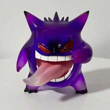 pokemon Pokemon Sticking Tongue Out Different Colors Anime Action Figure Game Statue Collectible Kawaii Model Toy Doll Gift