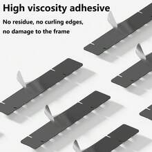 1 pieza Protector de cadena de bicicleta de silicona ENLEE, duradero y antiarañazos, con autoadhesivo, ligero y fácil de instalar, para proteger el cuadro de bicicletas de montaña y de carretera, accesorio de ciclismo al aire libre