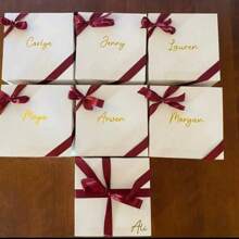 Customized Vinyl Stickers For Personalized Use, Suitable For DIY Glass Cups, Wedding Brides, Gift Giving For Single Girls, Customized Vinyl Name Stickers For Weddings, Birthdays, Parties, Personalized Stickers,Custom Decals Only