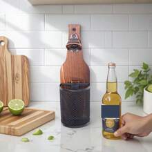 Bottle Openers & Bottle Opener Accessories - Coffee Brown - View 5