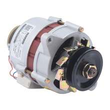 ZhdnBhnos 1500W Permanent Magnet Synchronous Generator Pure Copper AC Low Rpm Alternator - AS SHOWN - View 5